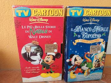 SORRISI E CANZONI TOPOLINO VHS