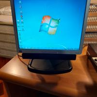 Monitor LCD a colori HP 1740