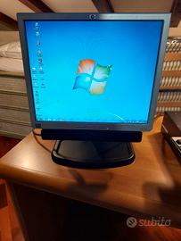 Monitor LCD a colori HP 1740