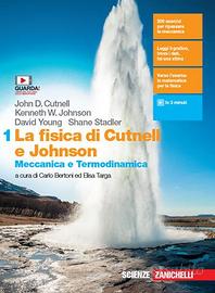 La fisica di Cutnell e Johnson