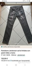 pantaloni Jeckerson serie limitata