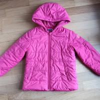 piumino mezza stagione originale marines 8/9 anni