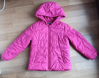 piumino mezza stagione originale marines 8/9 anni