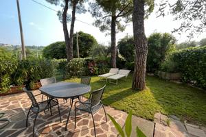 Appartamento in antico mulino con giardino privato
