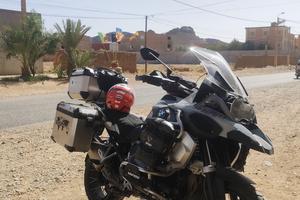 BMW  R 1250 GS Adventure (2022)- ICE grey full
