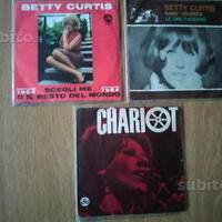 Dischi 45 giri BETTY CURTIS num. 5