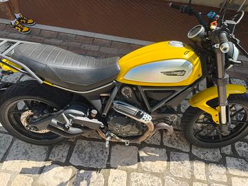 Ducati scrambler