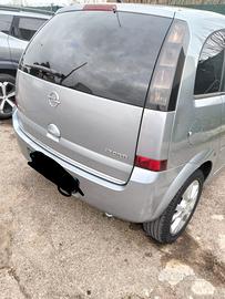 Opel Meriva 1.7 CDTI Cosmo 2008