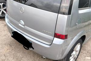 Opel Meriva 1.7 CDTI Cosmo 2008