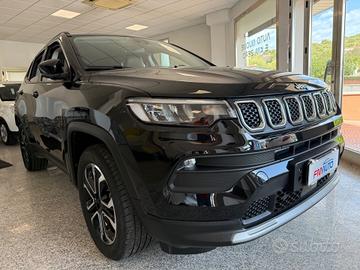 Jeep Compass 1.3 Turbo T4 190 CV PHEV AUTOMATICA 4