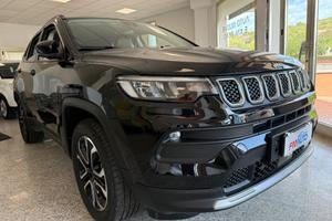 Jeep Compass 1.3 Turbo T4 190 CV PHEV AUTOMATICA 4