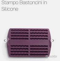 Stampo in silicone tupperware