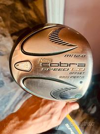 Set legni Cobra golf