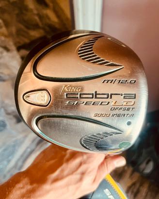 Set legni Cobra golf