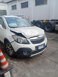 Opel Mokka 1.4 turbo Benz/GPL 2016