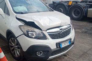 Opel Mokka 1.4 turbo Benz/GPL 2016