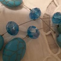 bigiotteria collana e bracciale 