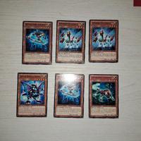 carte per deck fotonico Galattico Cipher yugioh