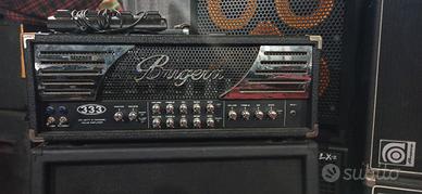 Testata valvolare Bugera 333xl