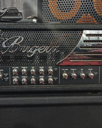 Testata valvolare Bugera 333xl