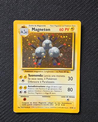 Magneton 9/102 Set Base