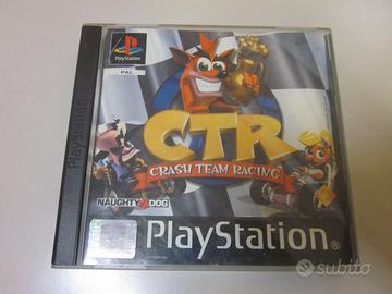 crash ctr ps1 pal ita