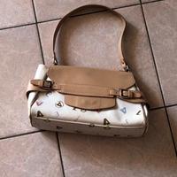 Borsetta donna Valleverde in vera pelle