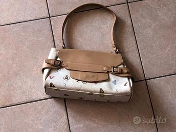 Borsetta donna Valleverde in vera pelle