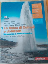 1 la fisica di cutnell e johnson