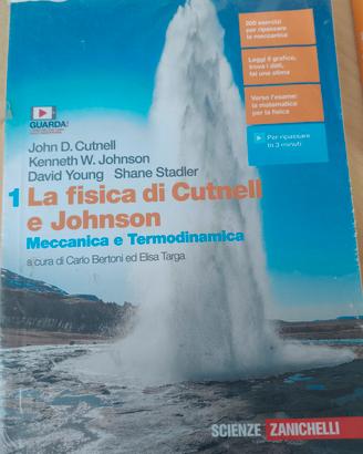 1 la fisica di cutnell e johnson