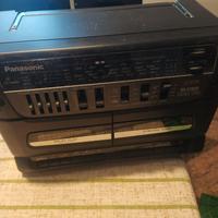 radio stereo Panasonic