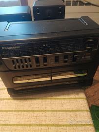 radio stereo Panasonic