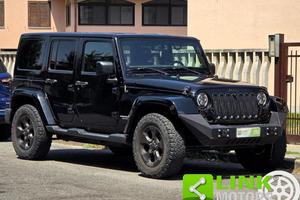JEEP Wrangler Unlimited 2.8 CRD DPF Sahara