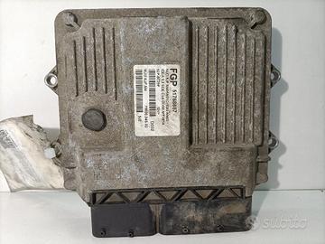 CENTRALINA MOTORE FIAT Idea 2° Serie 51768657/MJD