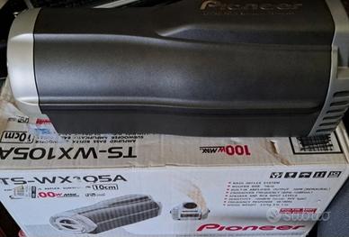 sub amplificato pionneer