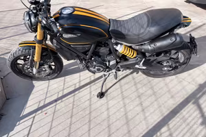 Ducati scrambler 2019