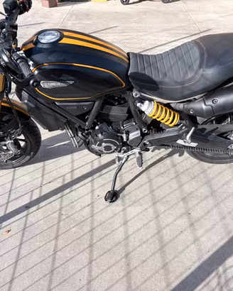Ducati scrambler 2019