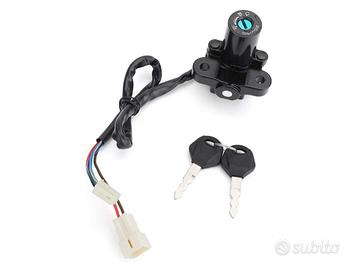chiave accensione moto