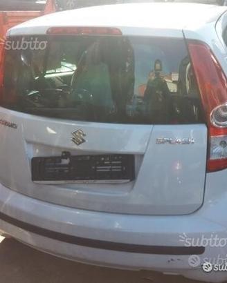 Suzuki splash