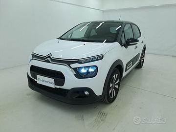 Citroen C3 Shine BR450308 1.2 Benzina 83CV