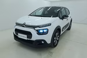 Citroen C3 Shine BR450308 1.2 Benzina 83CV
