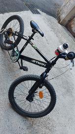 bicicletta bambino misure 20.