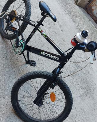 bicicletta bambino misure 20.