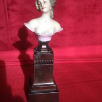 Busto dama sevres primi '800
