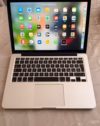 MacBook Pro Retina 13” Early 2015 i5, 8GB/256gb