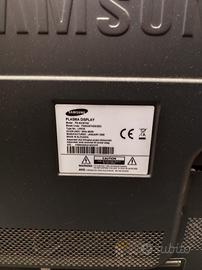 TV plasma 50 " pollici