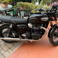 Triumph Bonneville - 2024