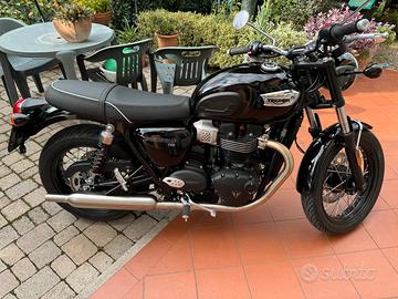 Triumph Bonneville - 2024