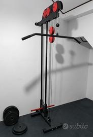 lat machine