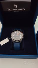 orologio tecnotempo carbon 